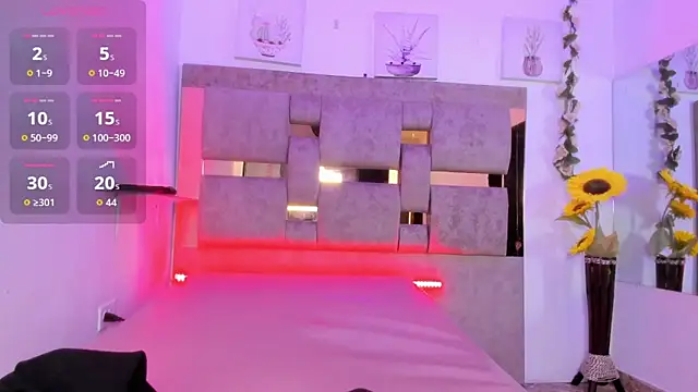 Playful Violet online show from 8, 5, 2026