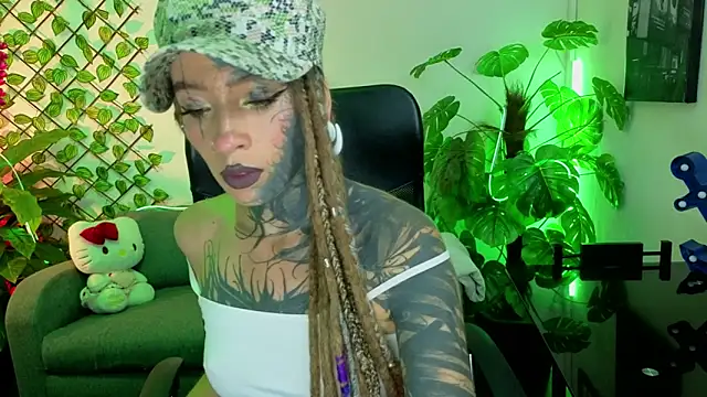 Lucy Doll8 online show from 16, 6, 2026