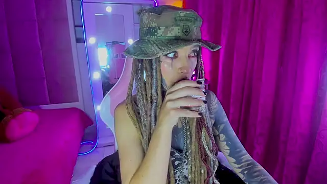 Lucy Doll8 online show from 3, 7, 2026