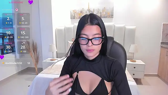 amber willow online show from 19, 7, 2026
