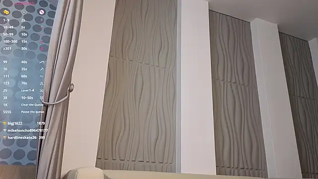 Snapshot of BeverlyShieh chatting on 23, 7, 2026 BeverlyShieh online show from 23, 7, 2026