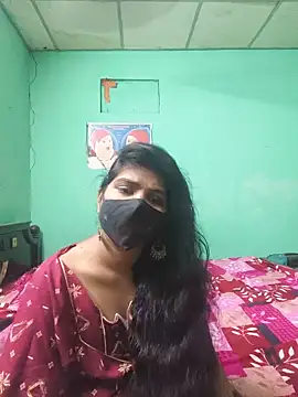 Snapshot of Sameera-sexy chatting on 7, 6, 2026 Sameera-sexy online show from 7, 6, 2026