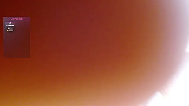 Dominatriz Arlette online show from 2, 6, 2026