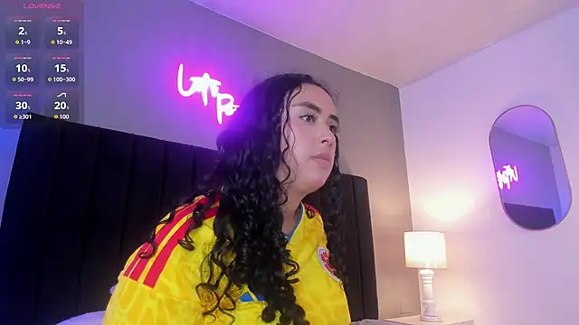isaxcurves online show from 8, 6, 2026