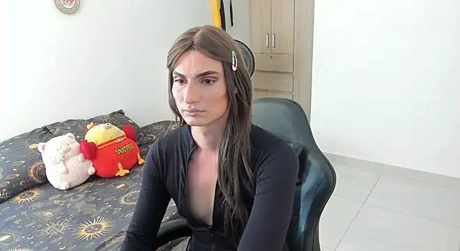  shantallskinny  online show from 18, 5, 2026
