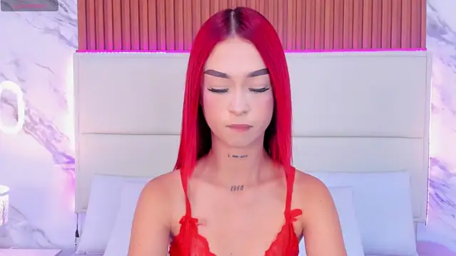 bella rossee  online show from 3, 7, 2026