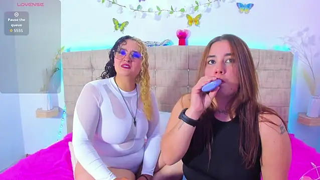 Catherine And Tara online show from 2, 5, 2026
