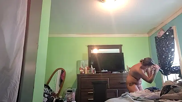 lickybaby26 online show from 10, 7, 2026