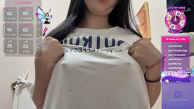 XIAOnaimao-001 online show from 11, 7, 2026