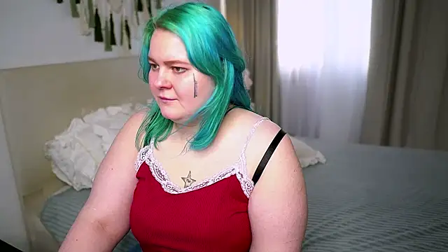 Amelia Skyee online show from 18, 6, 2026