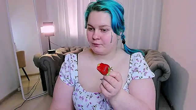 Amelia Skyee online show from 19, 6, 2026