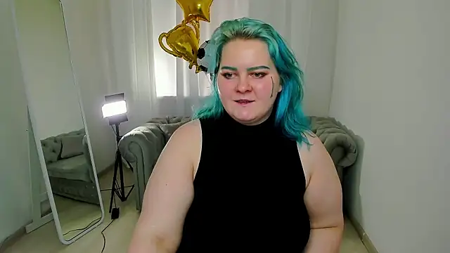 Amelia Skyee online show from 26, 6, 2026