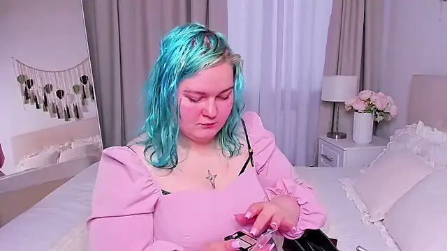 Amelia Skyee online show from 2, 7, 2026