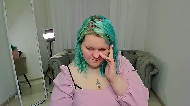 Amelia Skyee online show from 6, 7, 2026