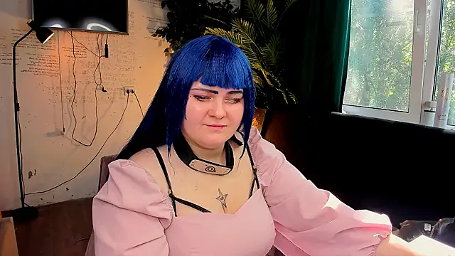 Amelia Skyee online show from 30, 7, 2026