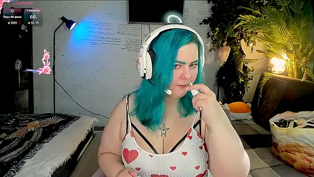 Amelia Skyee online show from 31, 7, 2026
