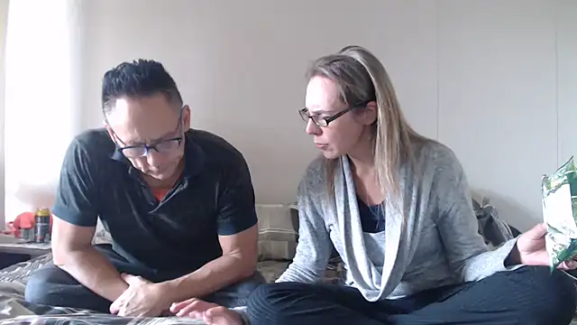 blondiesin50 online show from 2, 6, 2026