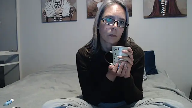 blondiesin50 online show from 21, 6, 2026