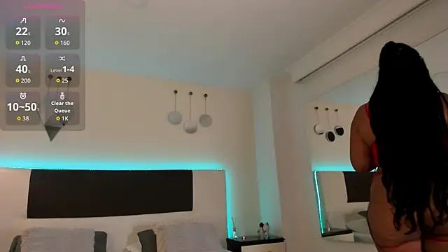 Sky Loren online show from 9, 7, 2026