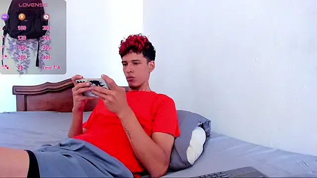 liammendoza98 online show from 27, 6, 2026