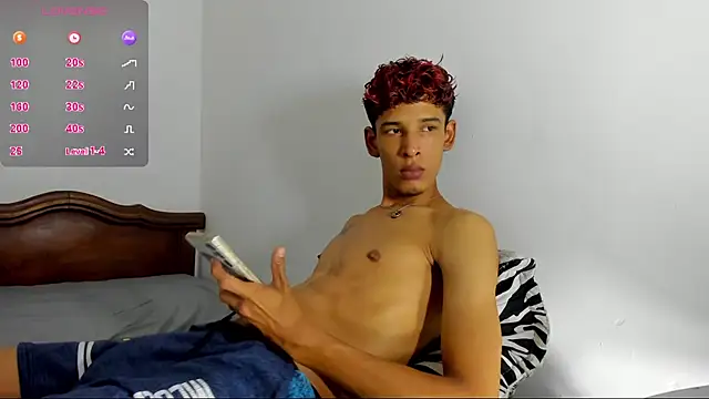 liammendoza98 online show from 8, 7, 2026