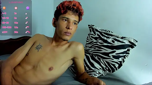 liammendoza98 online show from 15, 7, 2026