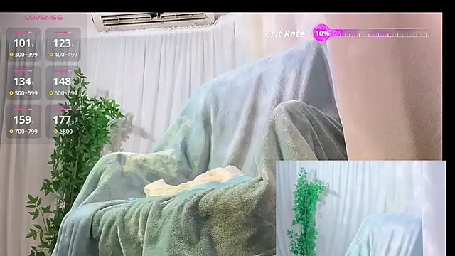 LuMei-Love online show from 28, 6, 2026