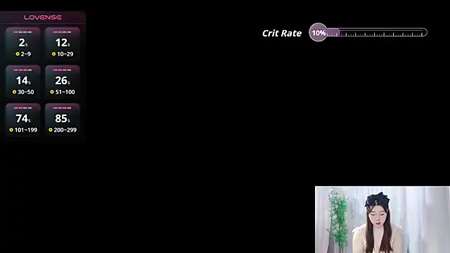 LuMei-Love online show from 8, 7, 2026