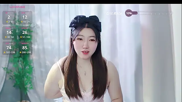 LuMei-Love online show from 14, 7, 2026
