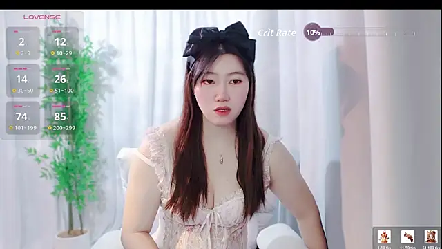 LuMei-Love online show from 20, 7, 2026
