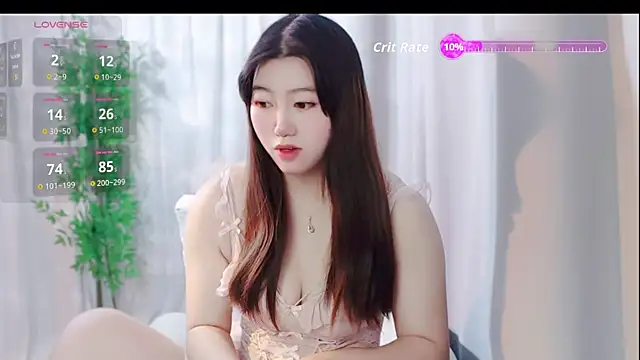 LuMei-Love online show from 21, 7, 2026