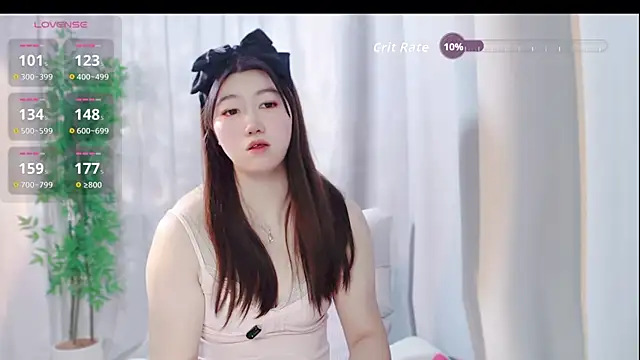 LuMei-Love online show from 24, 7, 2026