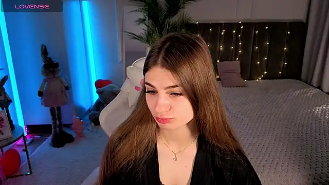 Dayana Mood online show from 12, 5, 2026
