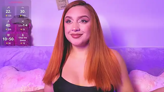 AntonelaSalazar online show from 22, 5, 2026