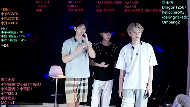 lucky-love888 online show from 27, 5, 2026