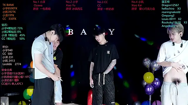 lucky-love888 online show from 12, 6, 2026