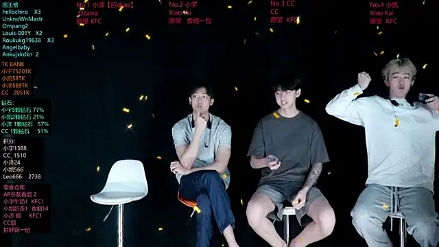 lucky-love888 online show from 21, 6, 2026