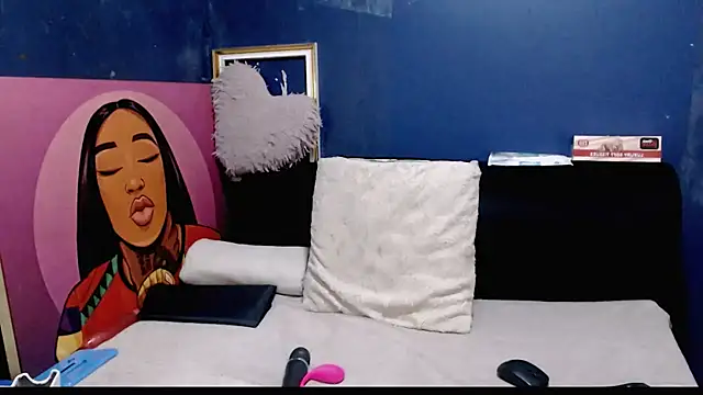 LolaSavageXO online show from 26, 6, 2026