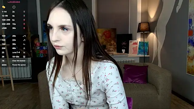 AlfredaSuttle online show from 10, 7, 2026