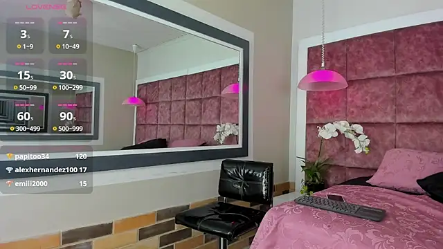 paolarey online show from 13, 12, 2024