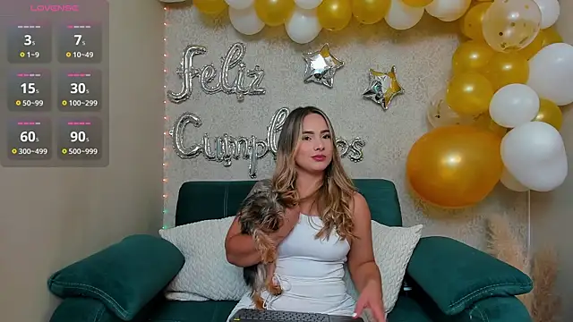 paolarey online show from 5, 2, 2025