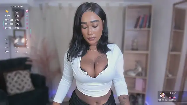 alessia anderson online show from 14, 3, 2026