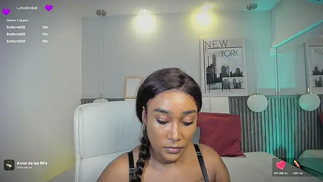 alessia anderson online show from 22, 5, 2026