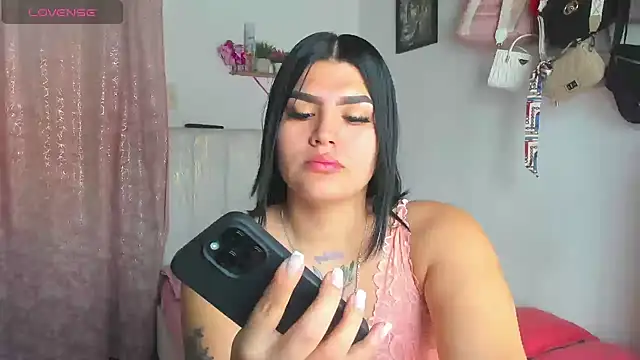 Melinabitchxx online show from 21, 5, 2026