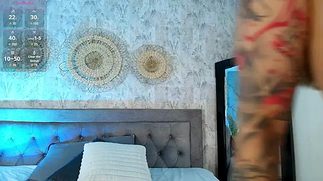 Snapshot of Luciana66_ chatting on 27, 5, 2026 Luciana66 online show from 27, 5, 2026
