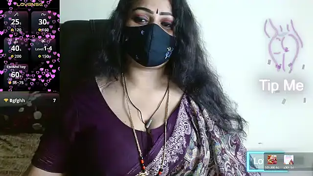 Snapshot of telugu_pillapreethi chatting on 7, 7, 2026 telugu pillapreethi online show from 7, 7, 2026