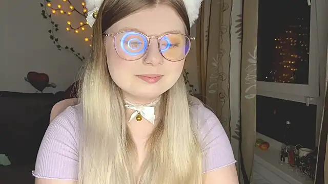 YukiBlush online show from 9, 8, 2026