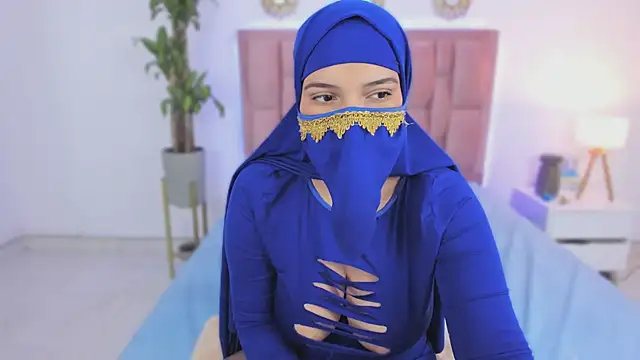 Ashley sakina online show from 20, 6, 2026