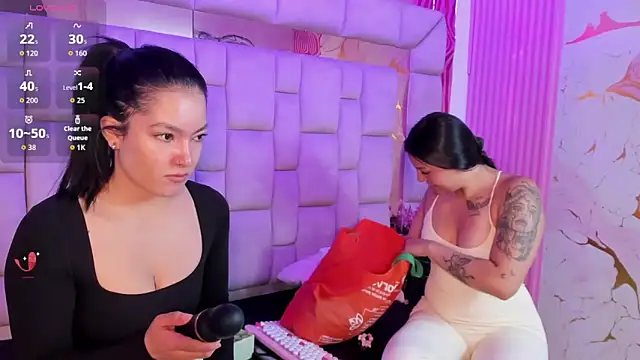 Anal Temptation online show from 17, 6, 2026