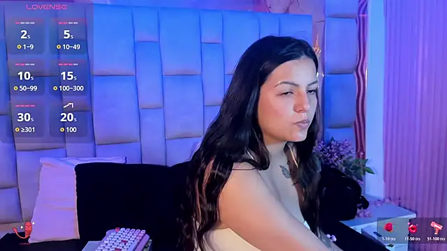 Anal Temptation online show from 30, 6, 2026